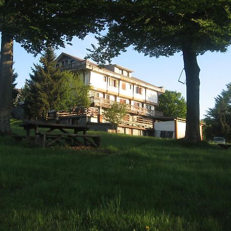 Albergo Rifugio Montecucco Piampaludo Exterior foto