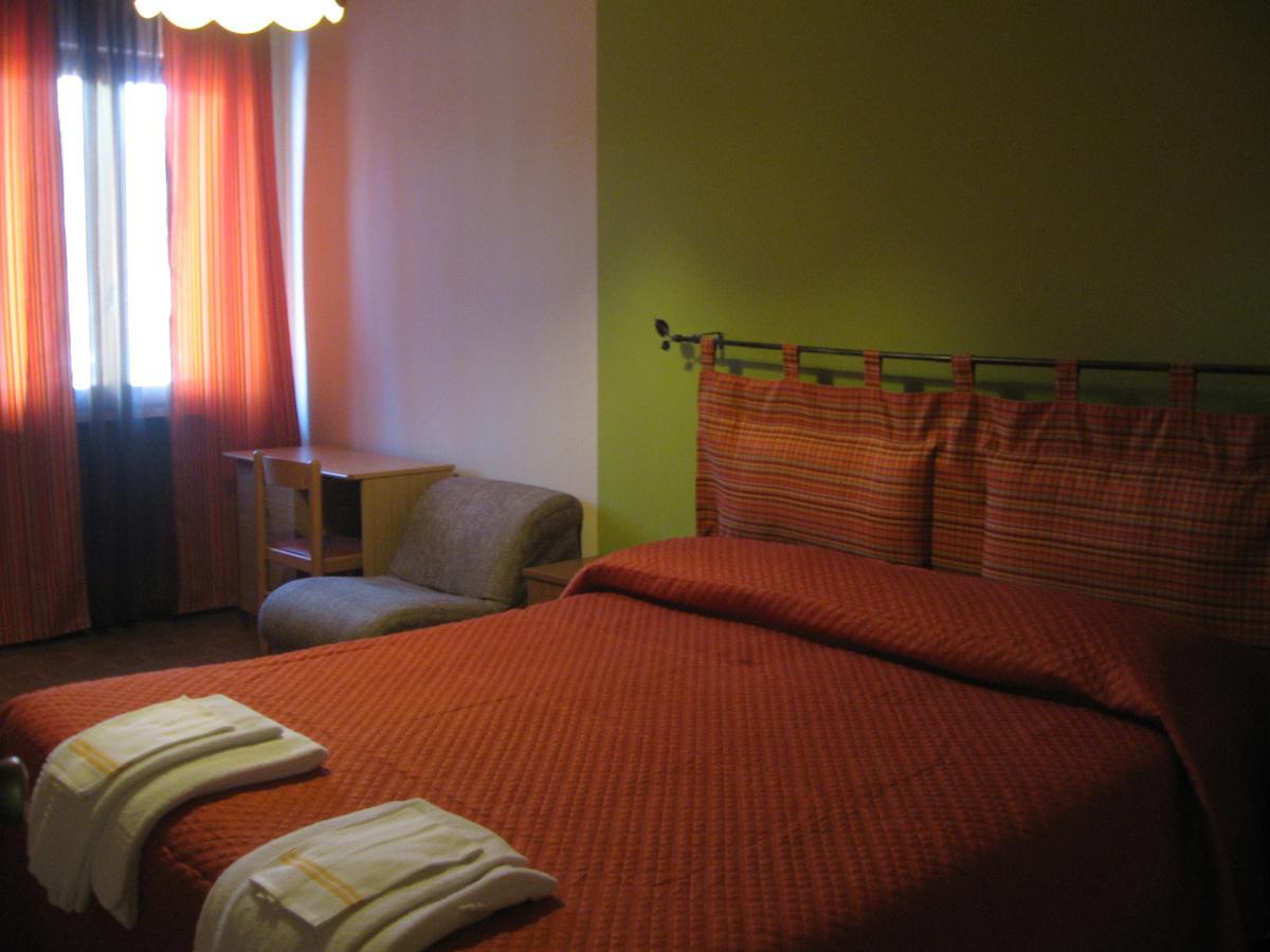 Albergo Rifugio Montecucco Piampaludo Exterior foto